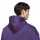 ADIDAS Z.N.E. Felpa Palestra Viola Uomo