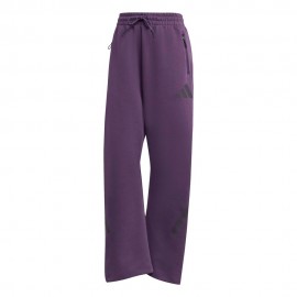 ADIDAS Z.N.E. Pantalone Open Viola Donna