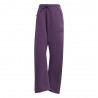 ADIDAS Z.N.E. Pantalone Open Viola Donna