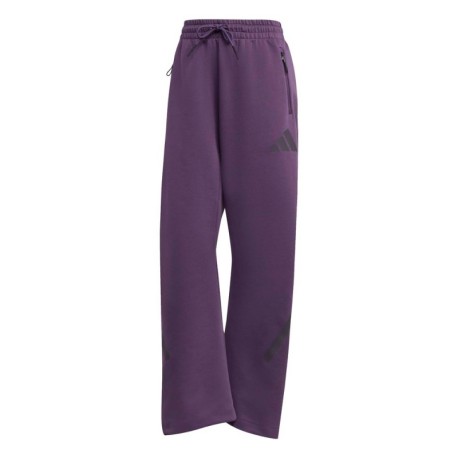 ADIDAS Z.N.E. Pantalone Open Viola Donna