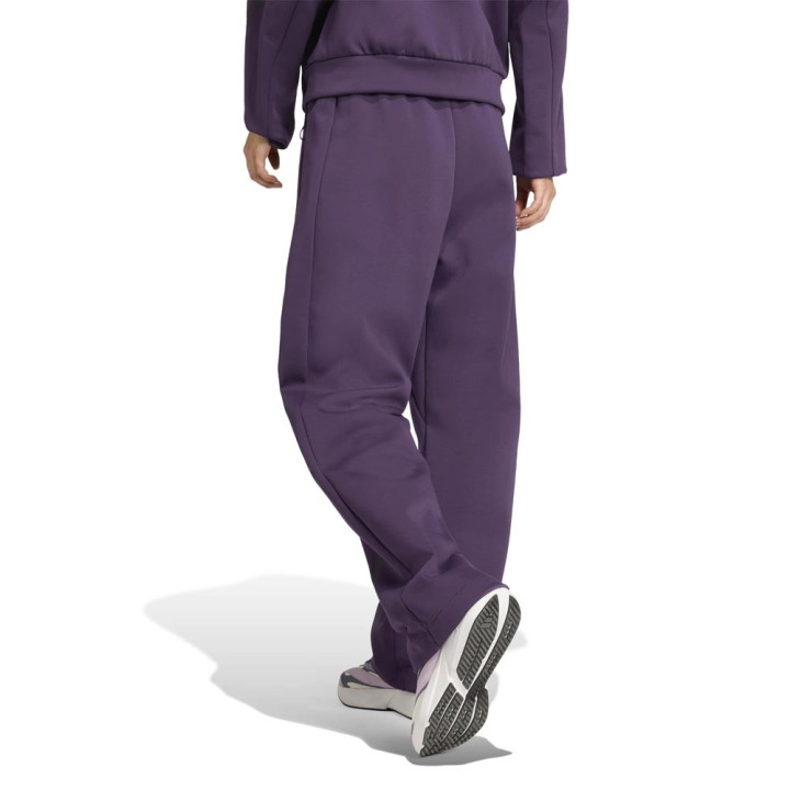 ADIDAS Z.N.E. Pantalone Open Viola Donna
