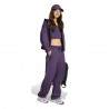 ADIDAS Z.N.E. Pantalone Open Viola Donna