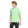 ADIDAS Maglietta Palestra Lime Uomo