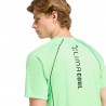 ADIDAS Maglietta Palestra Lime Uomo