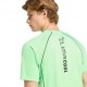 ADIDAS Maglietta Palestra Lime Uomo