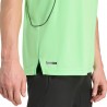 ADIDAS Maglietta Palestra Lime Uomo