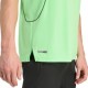 ADIDAS Maglietta Palestra Lime Uomo
