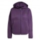 ADIDAS Z.N.E. Felpa Palestra Viola Donna
