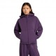 ADIDAS Z.N.E. Felpa Palestra Viola Donna