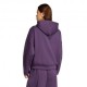 ADIDAS Z.N.E. Felpa Palestra Viola Donna