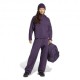 ADIDAS Z.N.E. Felpa Palestra Viola Donna