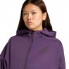 ADIDAS Z.N.E. Felpa Palestra Viola Donna