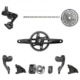 SRAM Gruppo Completo Bici Rival Axs Xplr Disc 170 42T 10-46