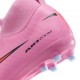 Nike Mercurial Superfly 10 Acad Fg Mg Rosa Nero  - Scarpe Da Calcio Bambino