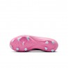 Nike Mercurial Superfly 10 Acad Fg Mg Rosa Nero  - Scarpe Da Calcio Bambino