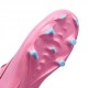 Nike Mercurial Superfly 10 Acad Fg Mg Rosa Nero  - Scarpe Da Calcio Bambino