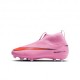 Nike Mercurial Superfly 10 Acad Fg Mg Rosa Nero  - Scarpe Da Calcio Bambino