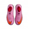 Nike Mercurial Superfly 10 Academy Tf Rosa Nero Rosso - Scarpe Da Calcio Bambino