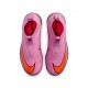 Nike Mercurial Superfly 10 Academy Tf Rosa Nero Rosso - Scarpe Da Calcio Bambino