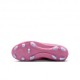 Nike Mercurial Superfly 10 Club Fg Mg Rosa Nero  - Scarpe Da Calcio Bambino