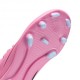 Nike Mercurial Superfly 10 Club Fg Mg Rosa Nero  - Scarpe Da Calcio Bambino