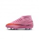 Nike Mercurial Superfly 10 Club Fg Mg Rosa Nero  - Scarpe Da Calcio Bambino