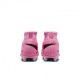 Nike Mercurial Superfly 10 Club Fg Mg Rosa Nero  - Scarpe Da Calcio Bambino