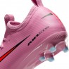 Nike Mercurial Vapor 16 Academy Fg Mg Rosa Nero  - Scarpe Da Calcio Bambino