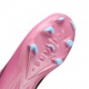 Nike Mercurial Vapor 16 Academy Fg Mg Rosa Nero  - Scarpe Da Calcio Bambino