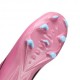 Nike Mercurial Vapor 16 Academy Fg Mg Rosa Nero  - Scarpe Da Calcio Bambino