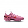 Nike Mercurial Vapor 16 Academy Fg Mg Rosa Nero  - Scarpe Da Calcio Bambino