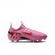 Nike Mercurial Vapor 16 Academy Fg Mg Rosa Nero  - Scarpe Da Calcio Bambino