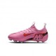 Nike Mercurial Vapor 16 Academy Fg Mg Rosa Nero  - Scarpe Da Calcio Bambino