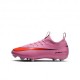 Nike Mercurial Vapor 16 Academy Fg Mg Rosa Nero  - Scarpe Da Calcio Bambino