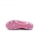 Nike Mercurial Vapor 16 Club Fg Mg Rosa Nero Rosso - Scarpe Da Calcio Bambino