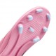 Nike Mercurial Vapor 16 Club Fg Mg Rosa Nero Rosso - Scarpe Da Calcio Bambino