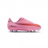 Nike Mercurial Vapor 16 Club Fg Mg Rosa Nero Rosso - Scarpe Da Calcio Bambino