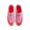 Nike Mercurial Vapor 16 Club Fg Mg Rosa Nero Rosso - Scarpe Da Calcio Bambino