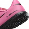 Nike Mercurial Vapor 16 Club Tf Rosa Nero Rosso - Scarpe Da Calcio Bambino