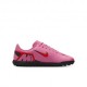 Nike Mercurial Vapor 16 Club Tf Rosa Nero Rosso - Scarpe Da Calcio Bambino