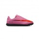 Nike Mercurial Vapor 16 Club Tf Rosa Nero Rosso - Scarpe Da Calcio Bambino
