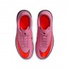 Nike Mercurial Vapor 16 Club Tf Rosa Nero Rosso - Scarpe Da Calcio Bambino
