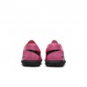 Nike Mercurial Vapor 16 Club Tf Rosa Nero Rosso - Scarpe Da Calcio Bambino