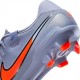 Nike Legend 10 Academy Fg Mg Blu Nero - Scarpe Da Calcio Uomo