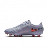 Nike Legend 10 Academy Fg Mg Blu Nero - Scarpe Da Calcio Uomo