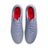 Nike Legend 10 Academy Fg Mg Blu Nero - Scarpe Da Calcio Uomo
