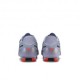 Nike Legend 10 Academy Fg Mg Blu Nero - Scarpe Da Calcio Uomo