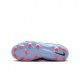 Nike Phantom 6 High Acad Fg Mg Blu Rosso Nero - Scarpe Da Calcio Bambino