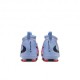 Nike Phantom 6 High Acad Fg Mg Blu Rosso Nero - Scarpe Da Calcio Bambino