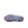 Nike Phantom 6 Low Academy Fg Mg Blu Rosso Nero - Scarpe Da Calcio Bambino